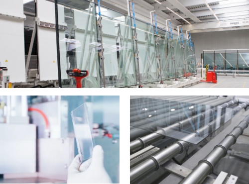 Изготовление стеклянных перегородок для офиса